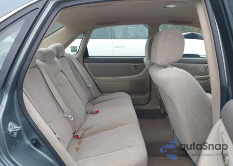 2004 Toyota Avalon Xl из США, поврежденный, VIN 4T1BF28B44U387557